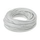 thumbnail image 1 of Cables eléctricos únicos para automóviles, cable de alimentación de 200 pies, blanco, TC, 1 pieza, 18AWG, 2 conductores, completamente aislado y con chaqueta de tacto suave, universal, 1 of 1