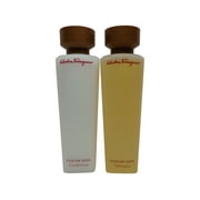 Salvatore Ferragamo Tuscan Soul Shampoo & Conditioner (1 of each) 2.5 oz bottles