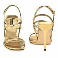 thumbnail image 5 of Nine West Penla3 Bronze pour Femmes, 7 m US, 5 of 5