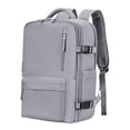 thumbnail image 3 of Bolso de hombro Strade Fareast Limited mochila de gran capacidad beige, 3 of 5