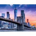 thumbnail image 2 of Ravensburger New York Skyline Jigsaw Puzzle, 2 of 2