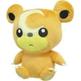 thumbnail image 2 of Sanei PP101 Pokemon All Star Collection Teddiursa Plush, 6", 2 of 3