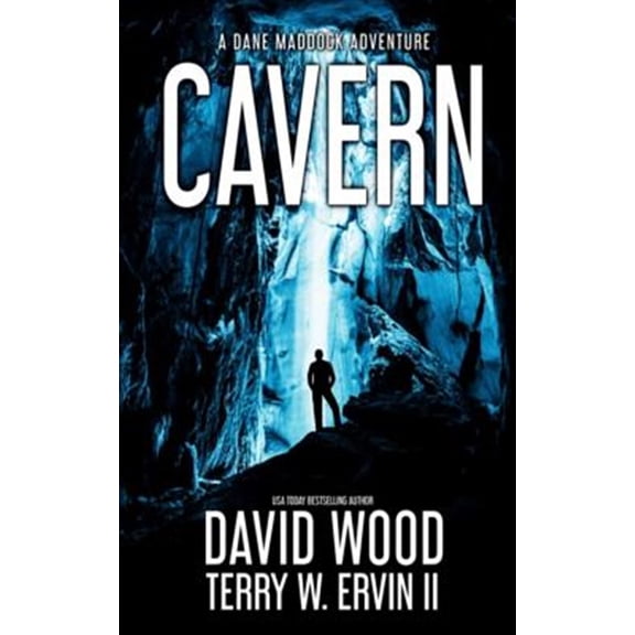 Pre-Owned Dane Maddock Universe: Cavern: A Dane Maddock Adventure (Paperback)