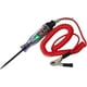 thumbnail image 1 of Luz de prueba de zumbador automotriz, 1 unidad, 6-24 V CC, comprobador de circuito LED digital, comprobador de voltaje bidireccional automático eléctrico, 1 of 5