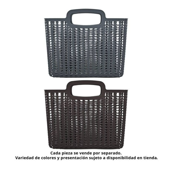 Bolsa Prichos Tipo Tejida Copal Varios Colores 1 Pieza