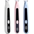 thumbnail image 2 of Electric Stitch Eraser for Embroidery – Rechargeable Stitch Remover Tool, Stitch Remover, Stitch Eraser, Handy Dandy Stitch Remover, Electric Seam Ripper, Embroidery Removal Tool (Pink), 2 of 7