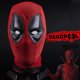 thumbnail image 1 of Máscara de Deadpool, casco de cabeza completa, disfraz de adulto, accesorio, casco rojo, regalos de fiesta, 1 of 4