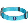 thumbnail image 1 of Blueberry Pet Essentials Collar Clásico Para Perro De 22 Colores, Color Turquesa, Cuello Pequeño, Collares De Nailon De 8 A 11 Pulgadas Para Perros, 1 of 8