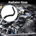 thumbnail image 2 of Manguera de radiador Unique Bargains para MITSUBISHI Outlander III Off-Road 2.0 GF7W 2012-2021 No.1505A568 Manguera de refrigerante de metal y goma negra 1 pieza, 2 of 6