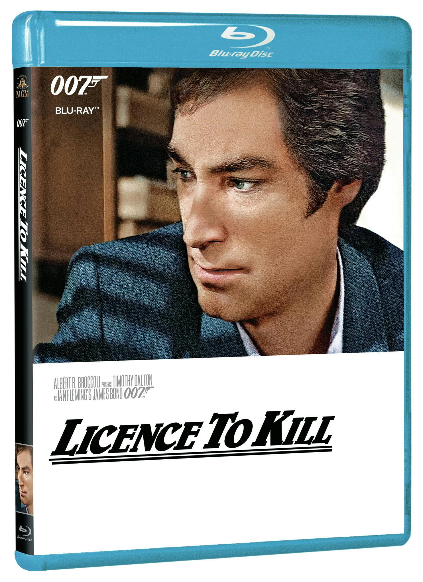 (未使用･未開封品)　リビング・デイライツ [Blu-ray] kmdlckf Amazon.co.jp: リビング・デイライツ [Blu-ray] : ティモシー