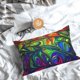 thumbnail image 5 of Balery Pride Rainbow Funda de Cojín Estampada, Regalos para Mujeres, Regalos de Amor para Ella, Regalos para Novia o Esposa, Funda de Almohada-14"x20", 5 of 6