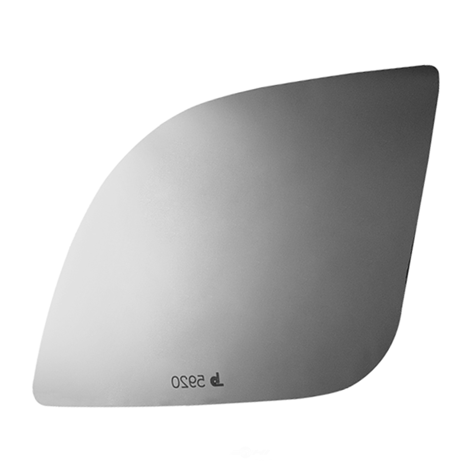 Door Mirror Glass