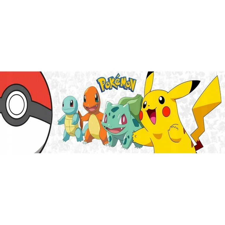 Pokemon Battle Figure Set, 3-Pack Pikachu, Absol, Ditto, Trainer