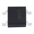 thumbnail image 3 of Oubit Diode Bridge,1A 1000V DB107S Multiple Electronic Diodes Electronic Components Finest Materials, 3 of 9