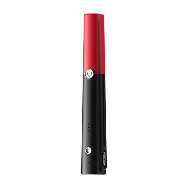 Jumpingount Hair Straightener and Curler Ceramic 2 1 in for Short Hair Wavy Hair Cuidado del cabello negro