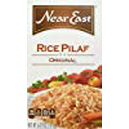 Near East Original Rice Pilaf Mix 6.09 oz - Walmart.com