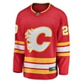 thumbnail image 2 of Men's Fanatics Blake Coleman Red Calgary Flames Home Breakaway Player Jersey, 2 of 3