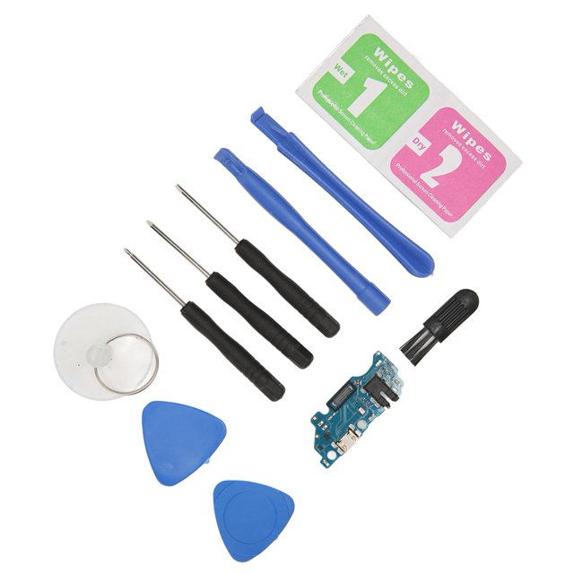 Reemplazo de puerto de carga USB, base de puerto de carga USB, cable flexible de conector de base de puerto de carga USB, cable flexible de puerto de carga USB, rendimiento potente