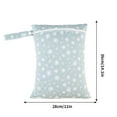 thumbnail image 4 of Xihbxyly Oferta Del Día Prime Liquidación de Hoy Bolsa de Almacenamiento y Cremallera Antiincrustaciones Multifuncional de Gran Capacidad para Viajes Al Aire Libre, Bolsa de Almacenamiento de Cosméti, 4 of 7