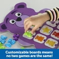 thumbnail image 3 of Learning Resources Bingo Bears, 73-Pieces, Toddler Learning Game, Ages 3 +, 3 of 6