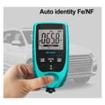 thumbnail image 3 of Coating Thickness Gauge MC996 High-Precision Digital Car Paintwork Detector Paint Thickness Meter Auto Thickness Tester ,Automatic Calibration, 3 of 4