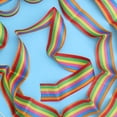thumbnail image 3 of HOOWIFFY 12Pcs Art Dancing Ribbon Multi Colored Gymnastics Accessories Lightweight and Portable, 3 of 8