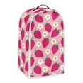 thumbnail image 2 of HELLHERO Kitchen Blender Dust Covers 1Pcs Strawberry Christmas Blender Cover, 2 of 6