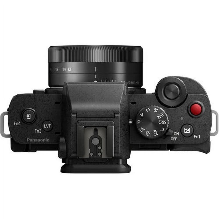 LUMIX DC-G100V G VARIO 標準ズームセット12-32mm Amazon | パナソニック Vlog ミラーレス一眼カメラ ルミックス