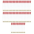 thumbnail image 1 of 50Pcs Piano Climbing Rope Tuning Bridle Strap with Metal Lock Musical Instrument Repair Tool, 1 of 14
