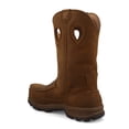thumbnail image 6 of Twisted X Ladies 10" Nano Toe Distressed Saddle Work Hiker Boots WHKBNW1, 6 of 9