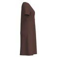 thumbnail image 3 of GEORGE G VESTIDO CV MC AJUSTADO C JARETAS, 3 of 4