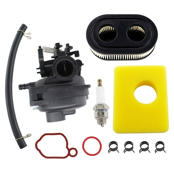 285318 Carburetor For craftsman m220 model 12A-A26B793 550EX 140cc Air Filter Fuel Line Spark Plug Lawn Mower