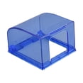 thumbnail image 3 of Elodie Flip Single Outlet Cover Versatile Outlet Box for Bathroom Indoor Receptacle Blue, 3 of 8