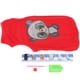 thumbnail image 4 of Ropa para perros DIY pintura de diamantes de imitación suave transpirable lavable moda verano linda camiseta para mascotas para perros, 4 of 8
