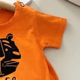 thumbnail image 5 of Toddler Boy First Day of School Outfit Short Sleeve Tops and Shorts Set Back to School Clothes 6-12 Months 12-24 Months 2t 3t 4t 5t 6t 7t 8t 9t Children 0-1 Years, 5 of 7