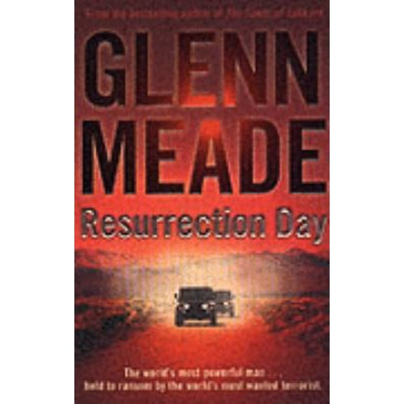 Pre-Owned Resurrection Day (Paperback) 0340657480 9780340657485