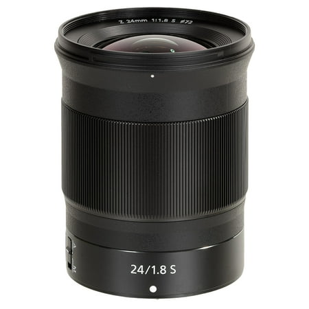 Nikon NIKKOR Z 24mm f/1.8 S...