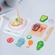 thumbnail image 5 of Cocina Playset Juego de Juego de rol Juego de cocina Jugar a Juguete para Blanco Zulema Juguetes de cocina, 5 of 8