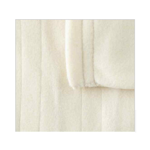 Biddeford 1001-9052106-302 Comfort Knit Fleece Electric Heated Blanket Full Red