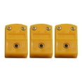 thumbnail image 6 of YIEMEEN 10pcs/set K-Type Male Female Mini Connectors Plug Thermocouple Miniature Socket, 6 of 9