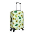 thumbnail image 3 of Haiem Cartoon Fruit Luggage Cover Printed Suitcase Covers for Luggage Elastic Washable Suitcase Protector Fits 18-32 Inch Luggage-Medium, 3 of 9