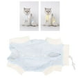 thumbnail image 1 of Cat Recovery Suit Dog Clothes Breathable Prevent Licking Wound Protection Cat Postoperative Suit For Dogs Cats, 1 of 8