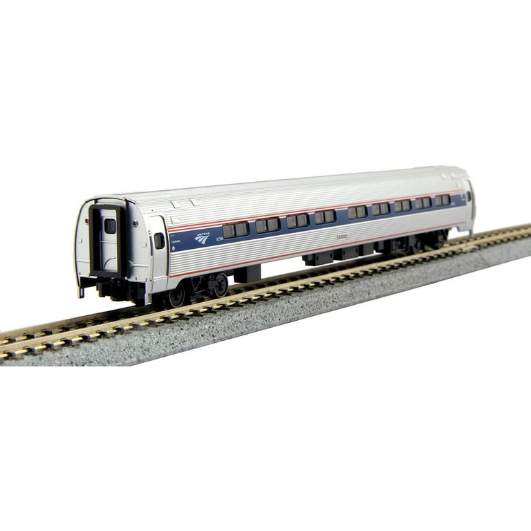 Kato 106-0042 Amtrak ACS-64 & Amfleet I N Gauge Electric