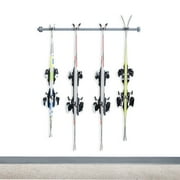 Monkey Bars 4 Ski Storage Rack