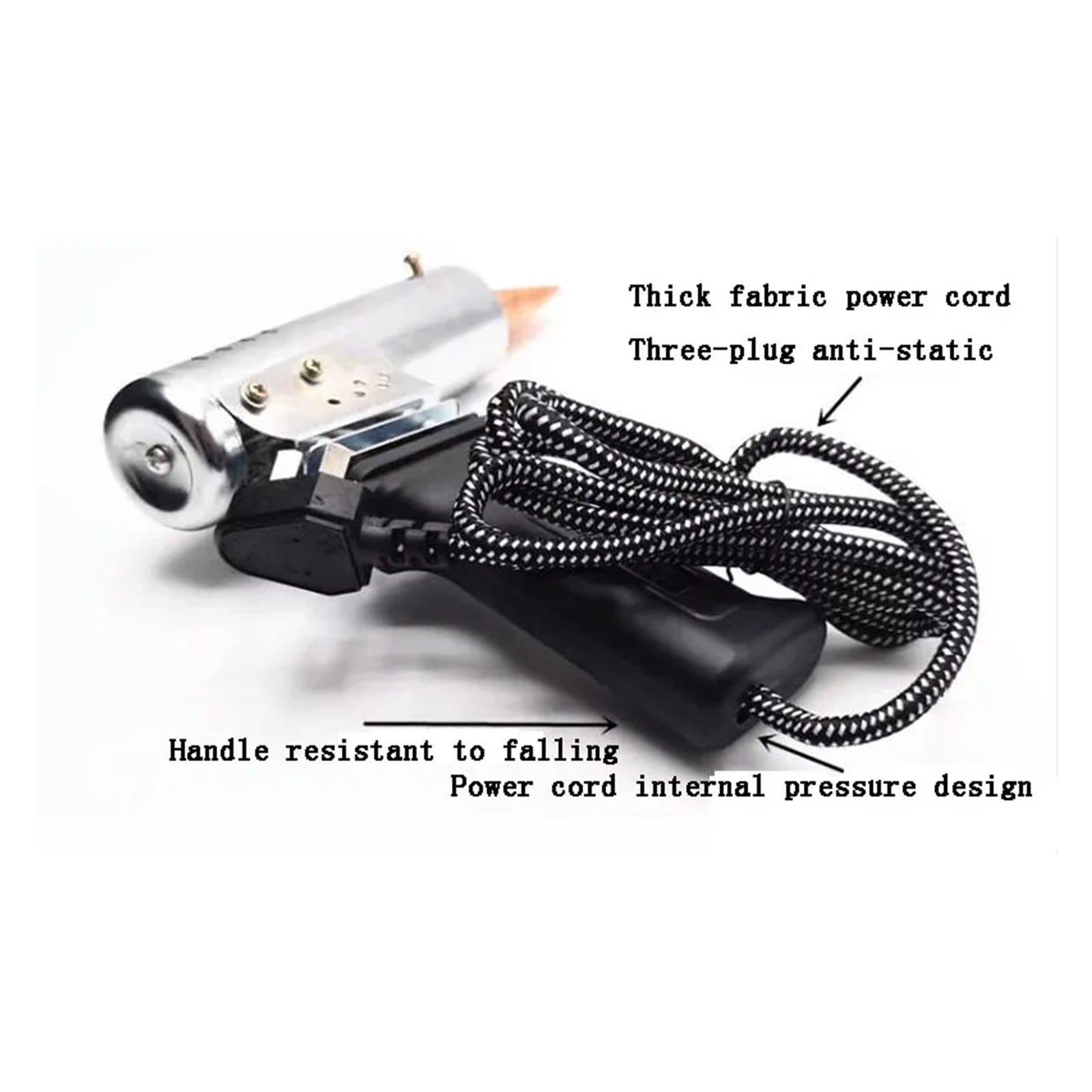 High Power 500W Anti-static Pistol, Industrial Copper Soldering Iron 490 ,Power Tools