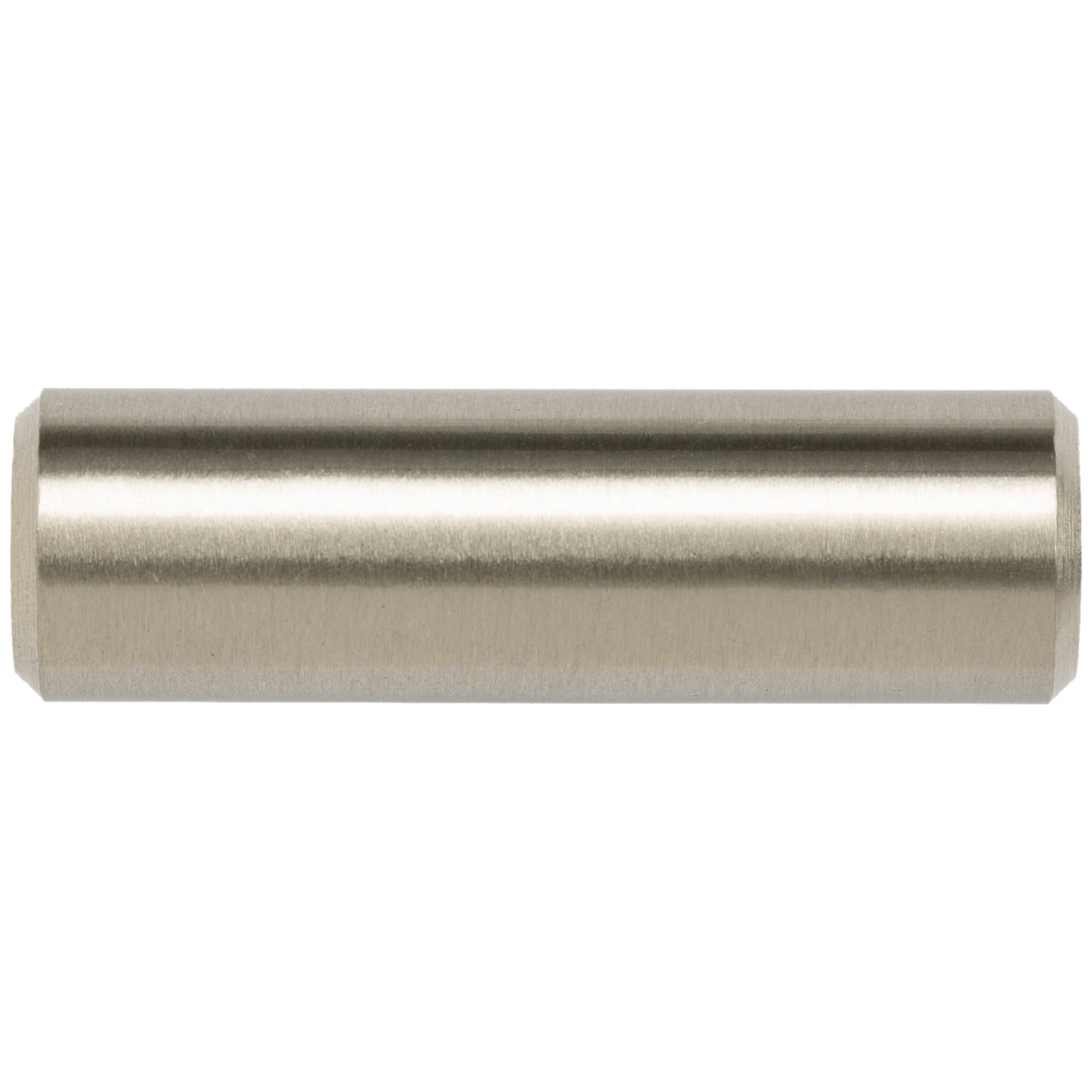 Better Homes & Gardens 1-9/16" (40 mm) Bar Knob, Satin Nickel, 10 Pack
