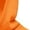 Orange, variant on YUCOLEN Men's UPF 50 Long Sleeve Active Hoodie Shirts Sun Protection Lightweight Quick Dry Sport Tops Light Gray M