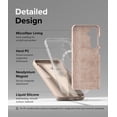 thumbnail image 6 of Ringke for Samsung Galaxy S24 Ultra S24 Soft Magnetic [Silicone] MagSafe Compatible Case, 6 of 14