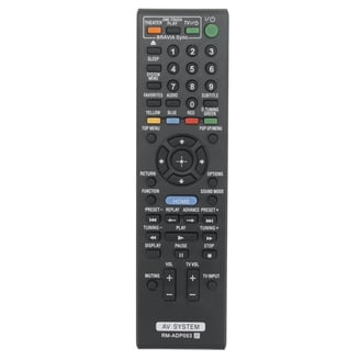 Afstandsbediening STR-DH590 STR-DH790 rmt-aa401u