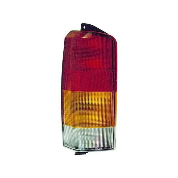 Left Tail Light Assembly - Compatible with 1997 - 2001 Jeep Cherokee 1998 1999 2000